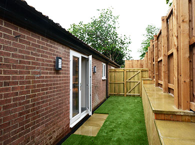 Durham City Cottages Superior cottage