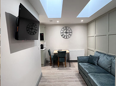 Durham City Cottages Courtyard cottage